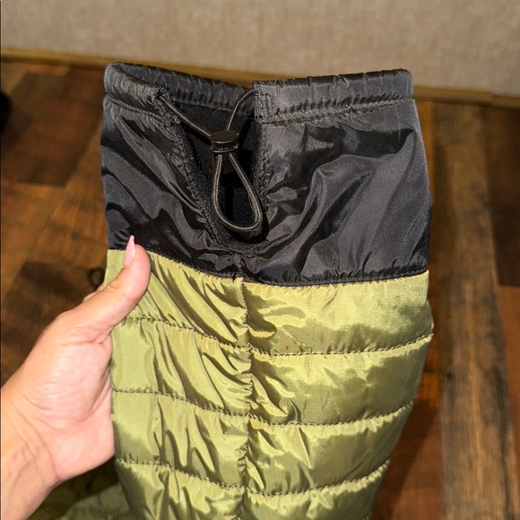 Tretorn Black Over-the-Knee Boots NWOT - Picture 3 of 5